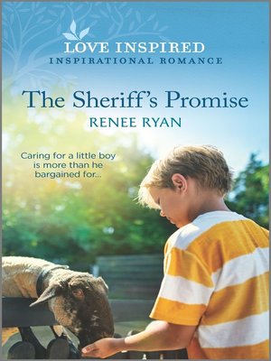 cover image of The Sheriff's Promise